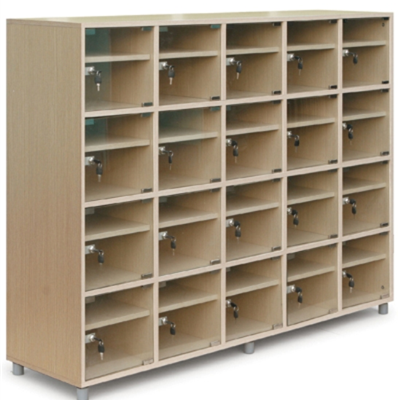 Tủ giầy 20  khoang không cánh TJ-20